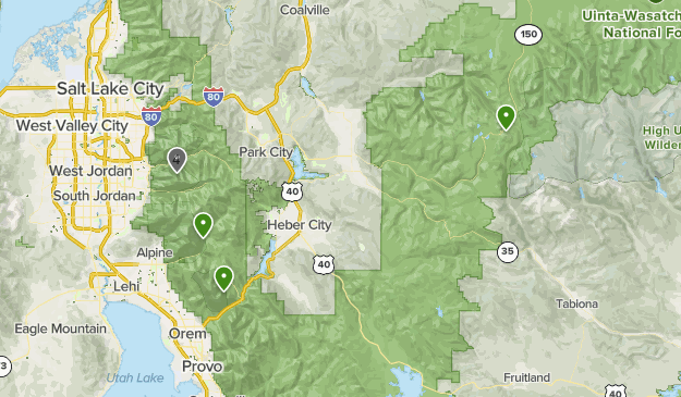 Utah Hikes from Park City List - Lists 12035705 20200621134436000000000 625x365 1 