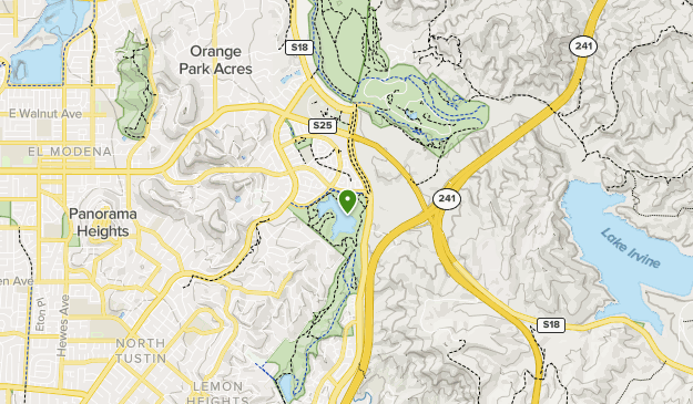 Peters canyon loop trail | List | AllTrails