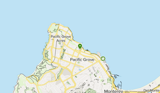 Monterey Peninsula trail | List | AllTrails