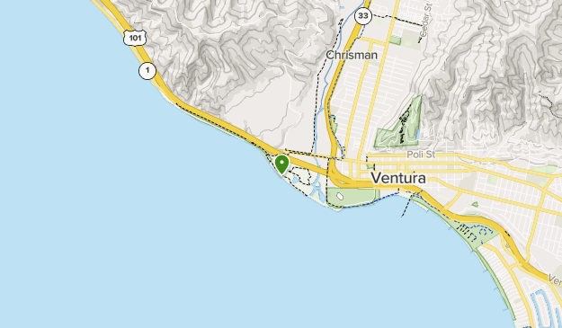 chumash trail | List | AllTrails