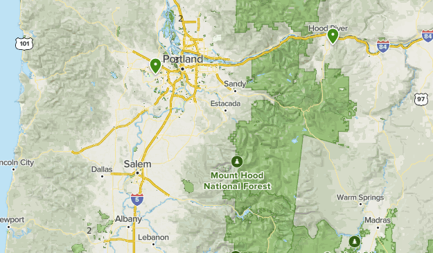Biking Map