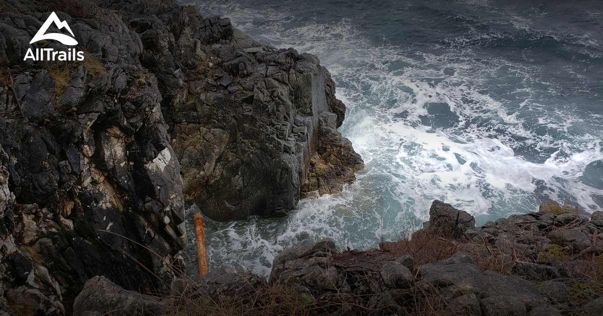 Texada Island List AllTrails