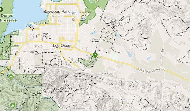 Los Osos | List | AllTrails