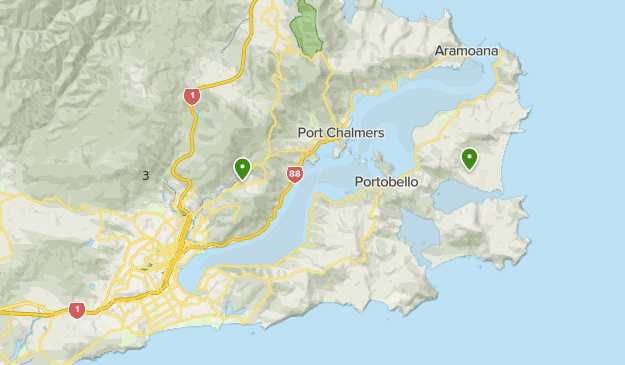 dunedin webmap dunedin webmap