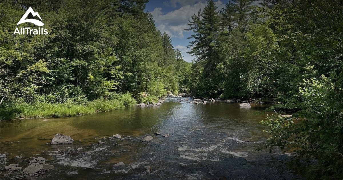 Pembine waterfalls | List | AllTrails