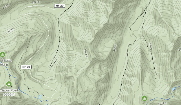 Gifford Pinchot trip | List | AllTrails