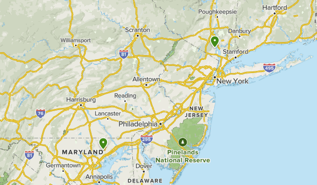 Day Trip from NJ | List | AllTrails