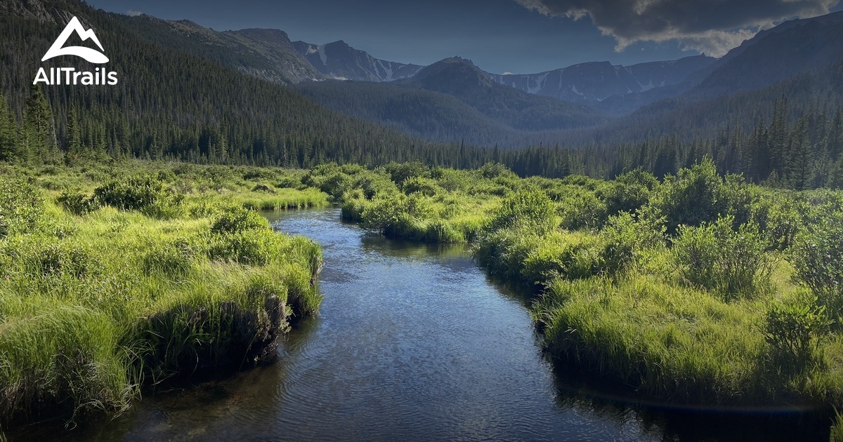 CSU Mountain campus | List | AllTrails