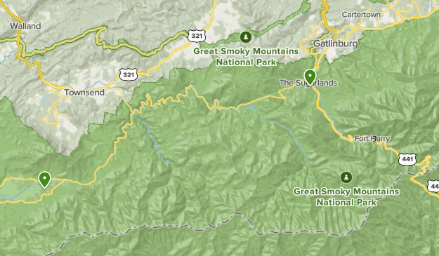 Kaiser fam | List | AllTrails