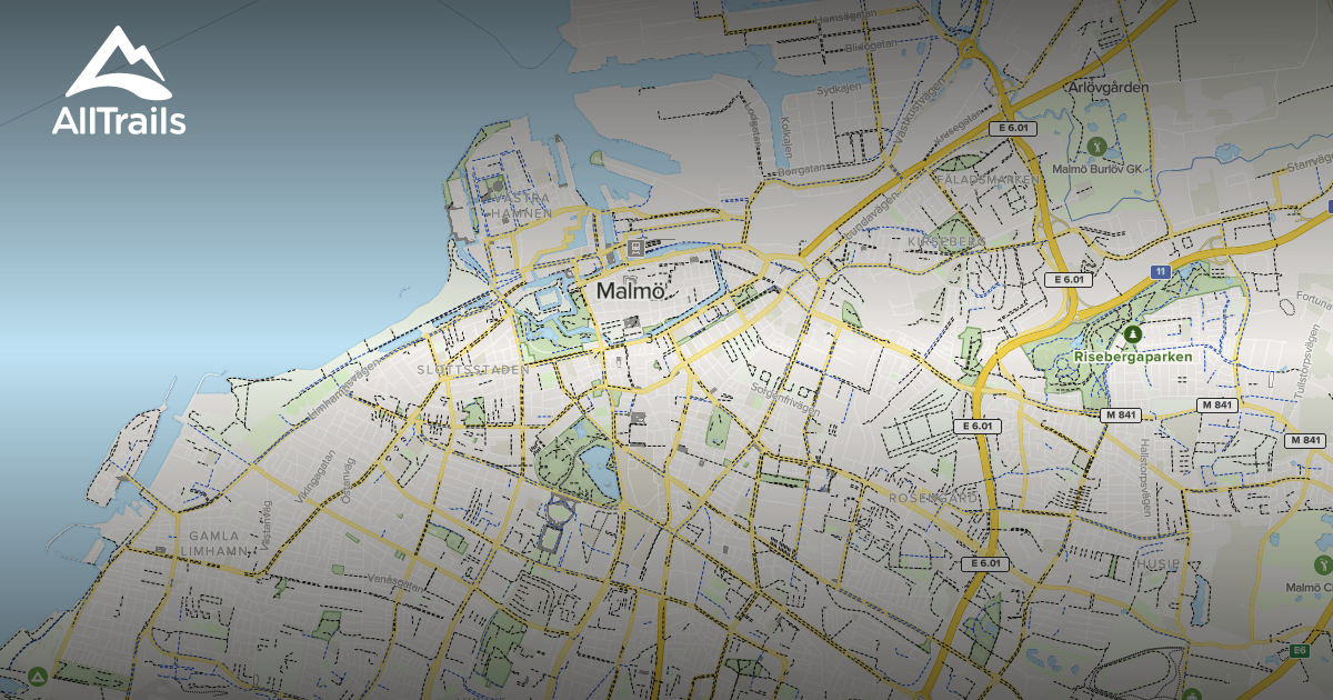 Cykelpendling Malmö-Lund | List | AllTrails