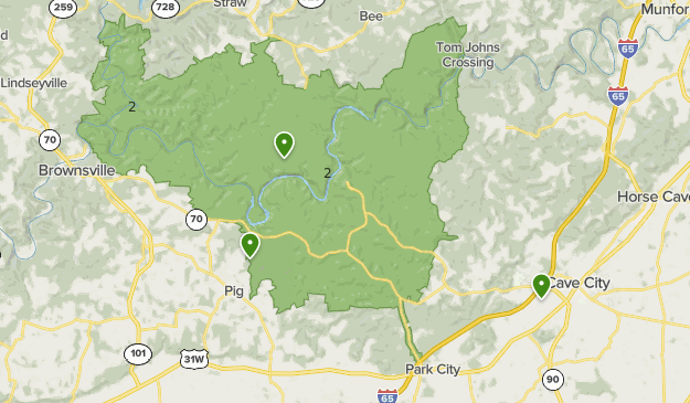 Mammoth caves List AllTrails - Lists 12275936 20200629135922000000000 625x365 1 