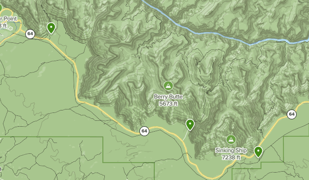 THE Grand Canyon Hike List - Lists 12280605 20200806151838000000000 625x365 1 