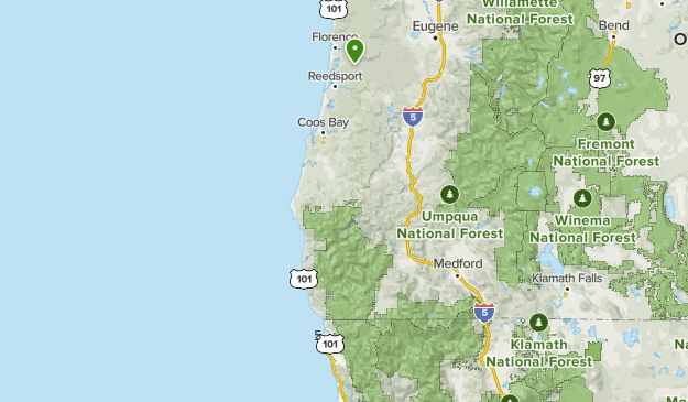 Oregon coast/redwood hikes | List | AllTrails