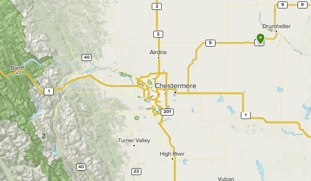 Southern Alberta Trail Maps Southern Alberta | List | Alltrails