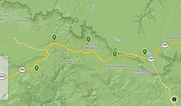 Payson Map