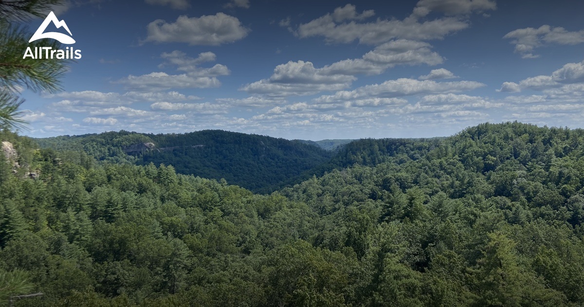 Red River Gorge Backpacking | List | AllTrails