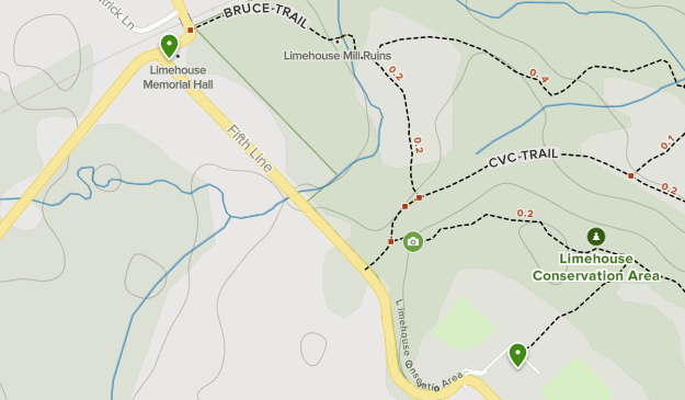 Limehouse conservation | List | AllTrails