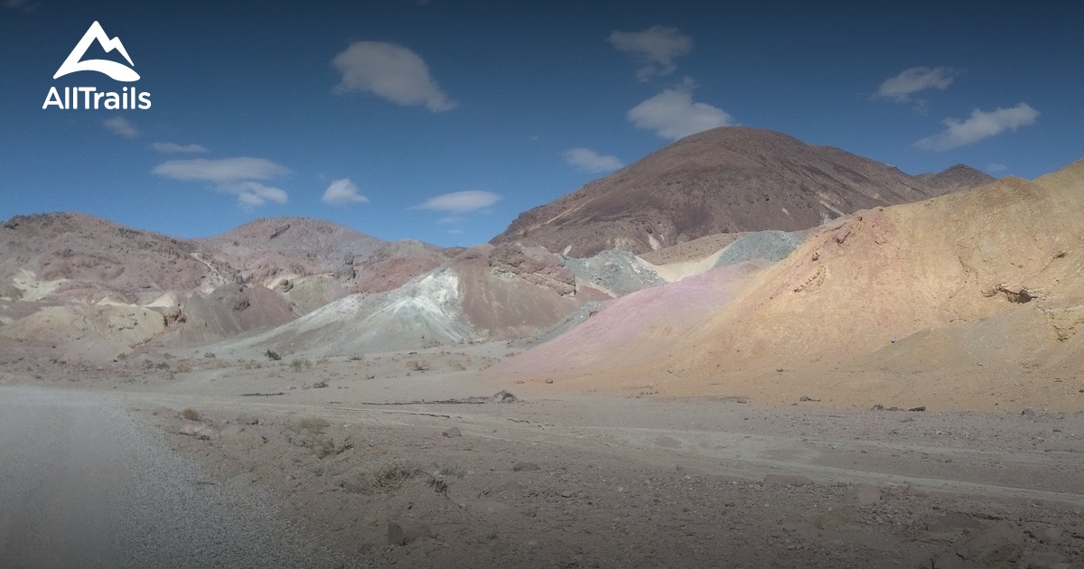Barstow Trails List AllTrails