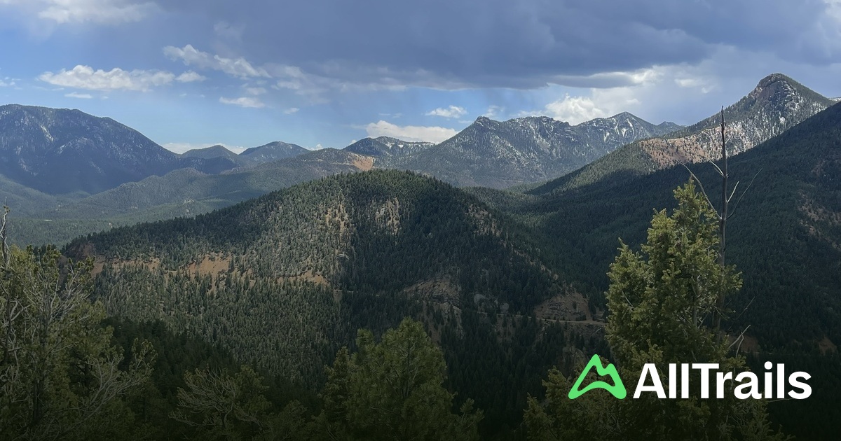 PPU routes | List | AllTrails