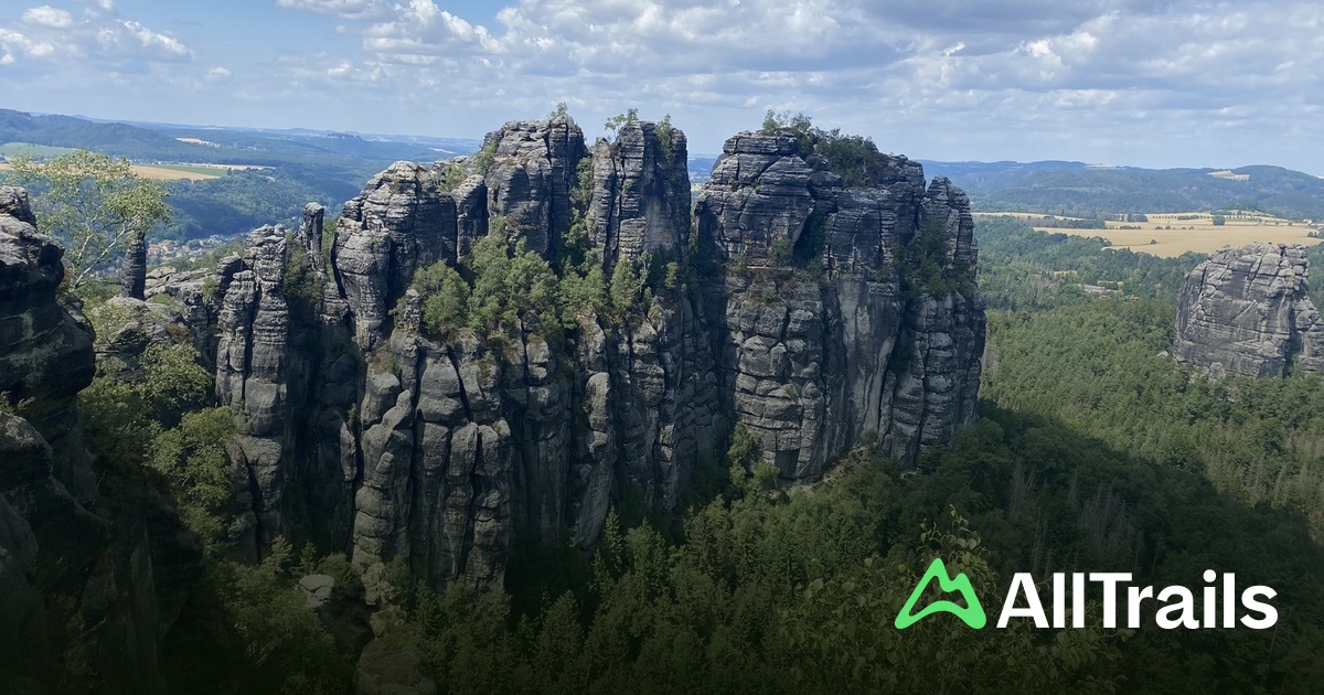 Resa | List | AllTrails