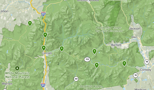 Lincoln NH hikes | List | AllTrails