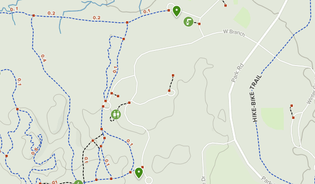 Stoney Creek Trails | List | AllTrails