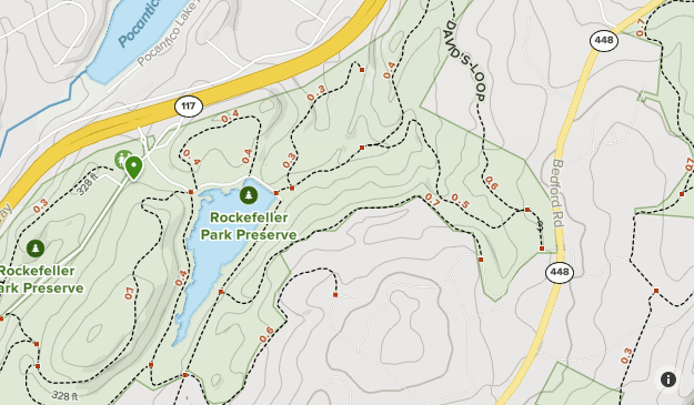 Rockefeller State Park Trail Map Rockefeller State Park | List | Alltrails