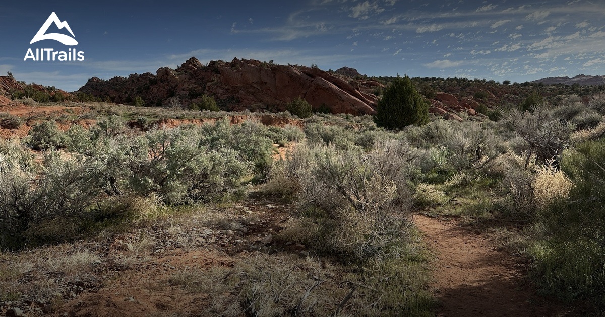 Vermillion cliffs, Utah | List | AllTrails