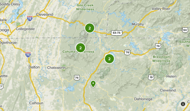 Blue Ridge Cabin Area | List | AllTrails