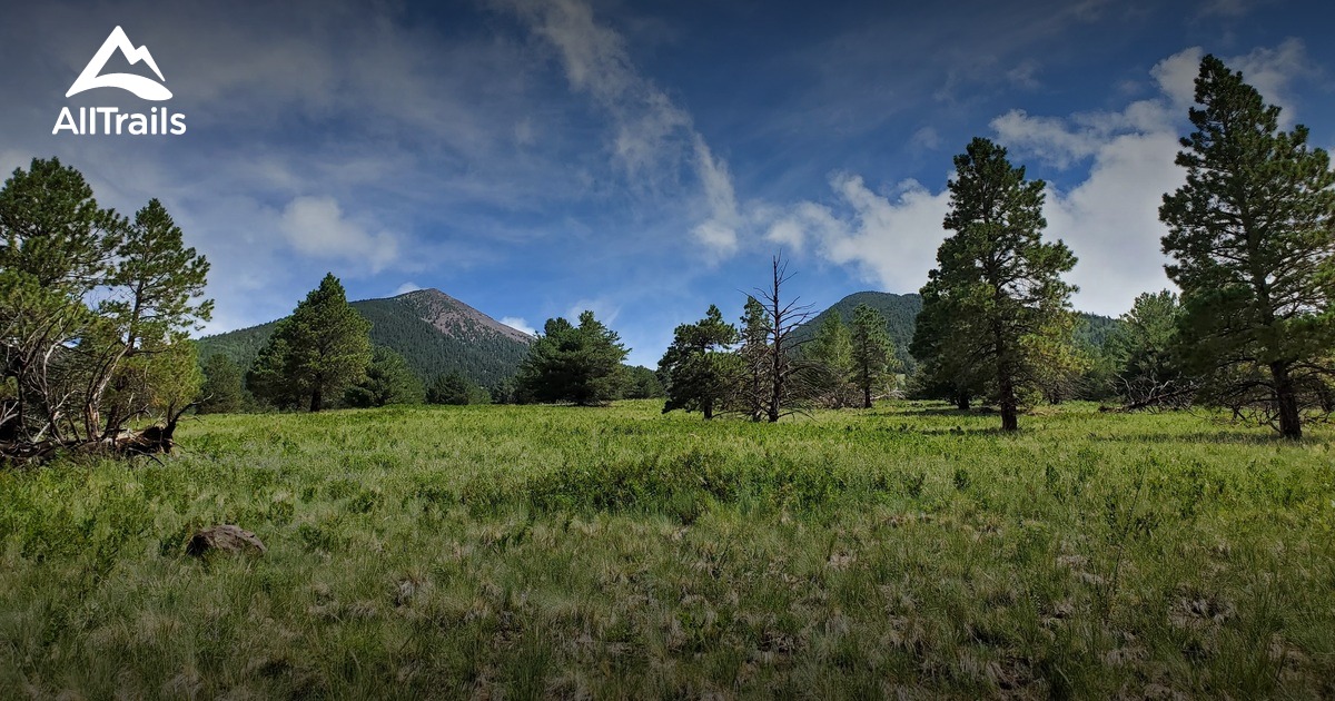 Flagstaff camp List AllTrails