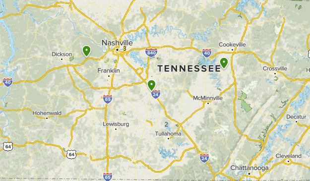 Easy Tennessee Hikes | List | AllTrails