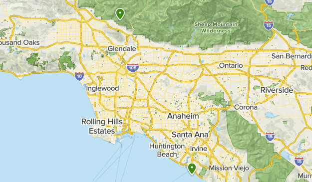 Sunday morning Map