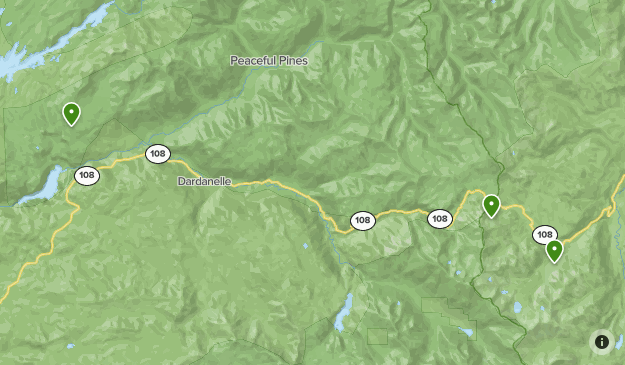 Hwy 108 - Sonora Pass | List | AllTrails