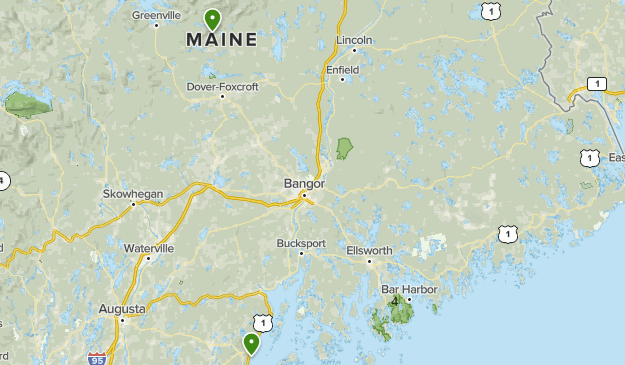 Maine Trail List 2020 | List | AllTrails