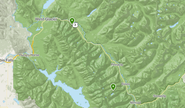 Flathead National | List | AllTrails