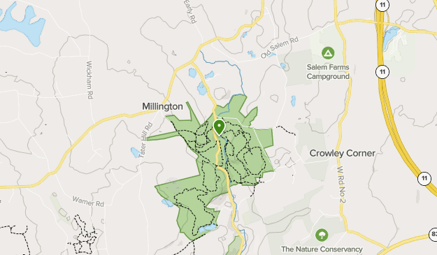 Connecticut Map