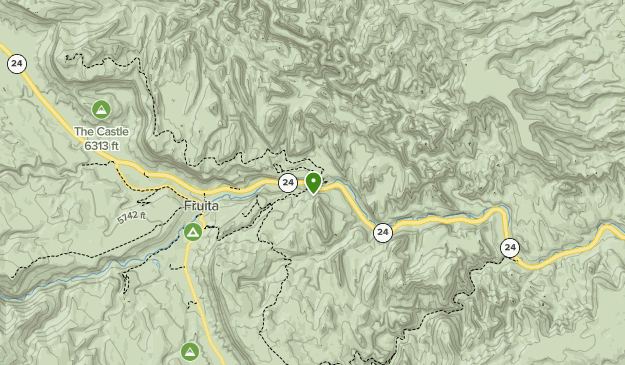 Utah Map