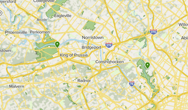 Philly Map