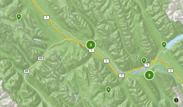 Banff Banff National Park List - Lists 12617087 20220616071639000000 625x365 1