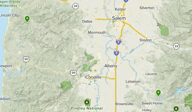 Oregon hikes near Albany List AllTrails