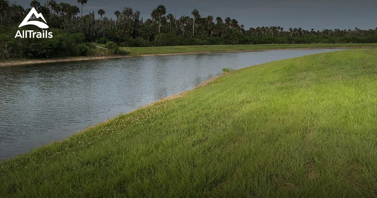 Lake Jesup area List AllTrails