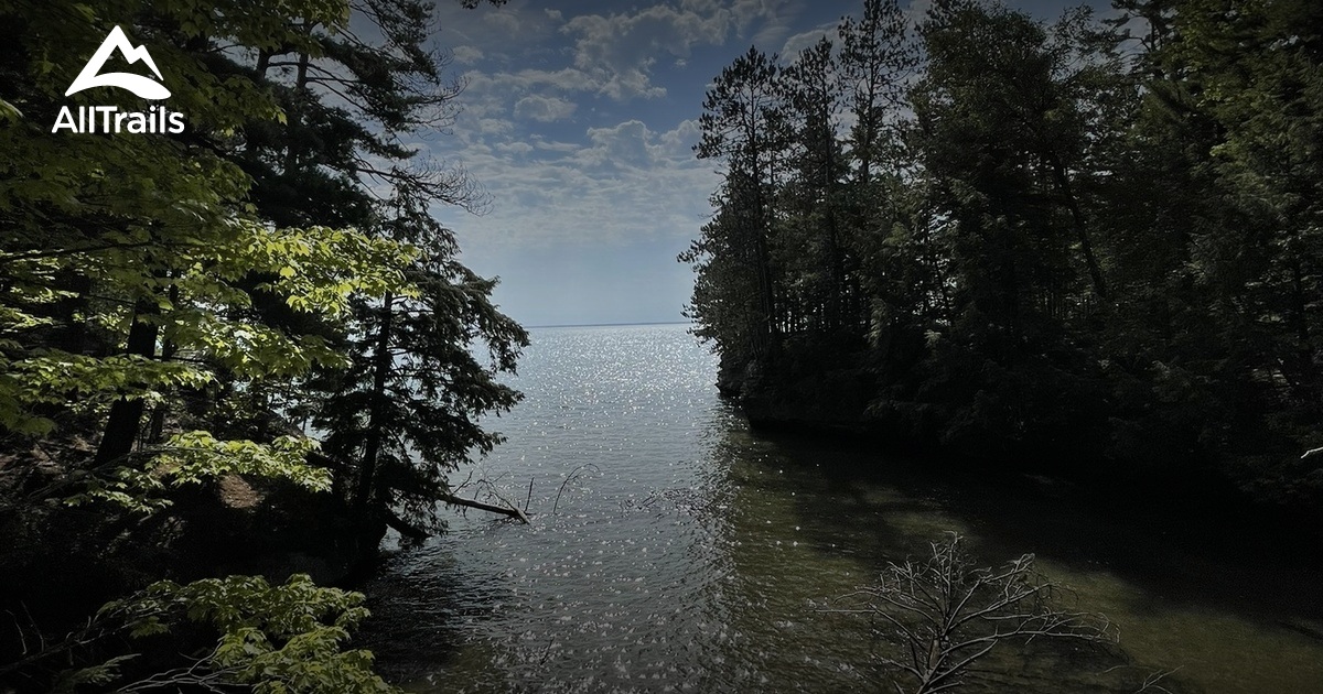 South Shore Lake Superior List AllTrails