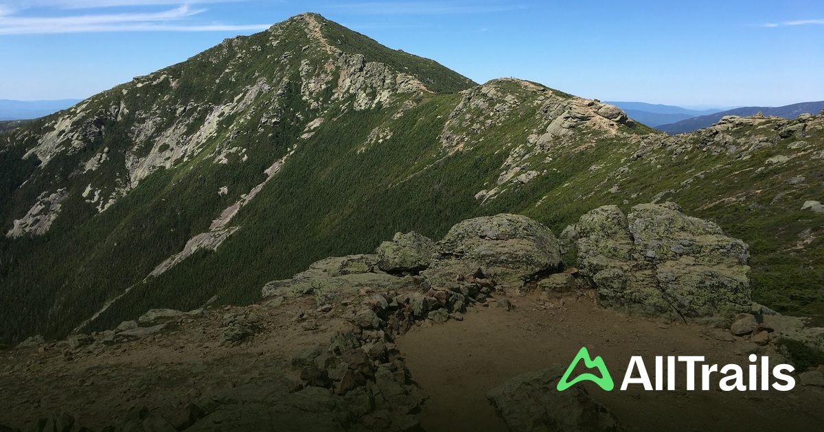 Pemi loop | List | AllTrails