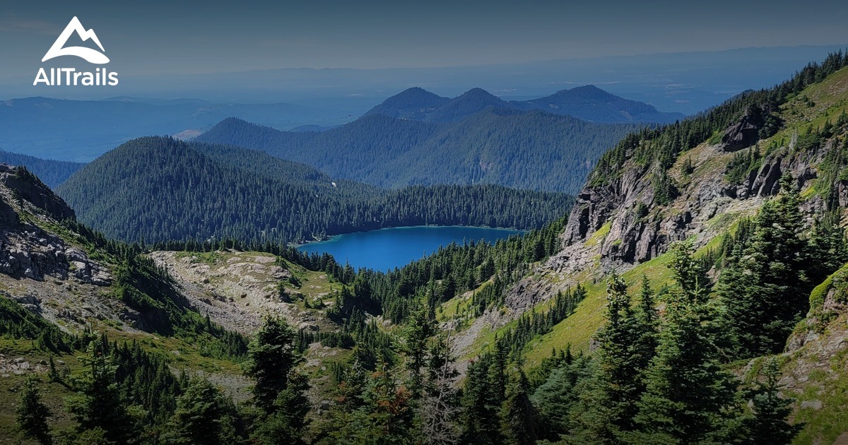 Mt. Rainier North Entrance | List | AllTrails