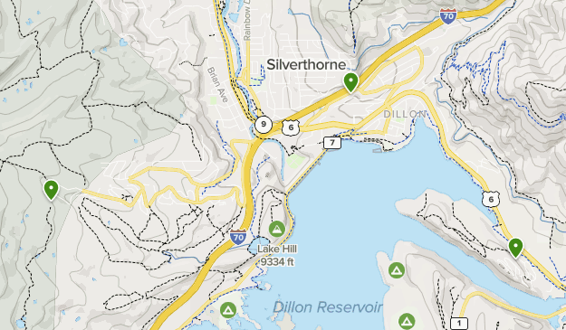 Silverthorne, CO  List  AllTrails