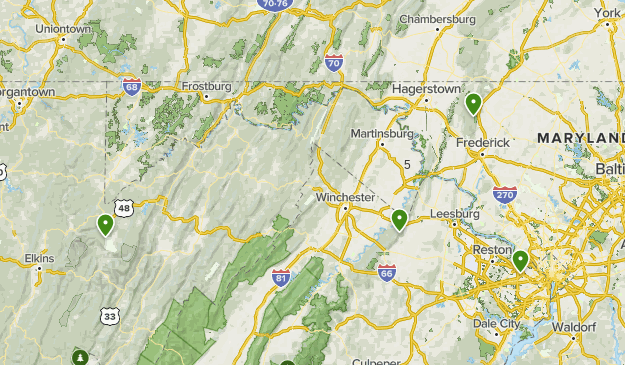 Try Map Next trail to try | List | AllTrails