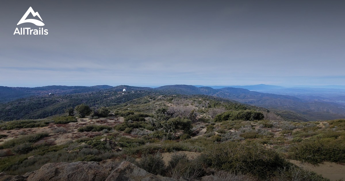 SDOR | List | AllTrails