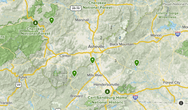 Plan 2 Hike- Asheville area | List | AllTrails