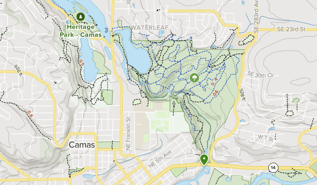 Camas/Vancouver | List | AllTrails