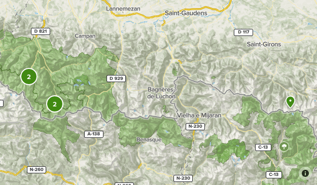 Pyrenees List Alltrails